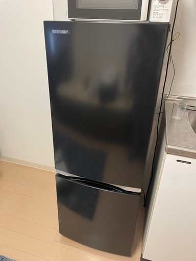 美品☆冷蔵庫 東芝
