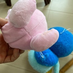 プリン　ポッチャマ　ポケモン　ぬいぐるみ　クリスマス　プレゼント　の画像