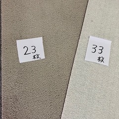 50×50　フロアーマットの画像