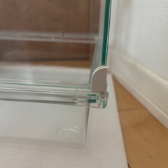 ハムスター飼育ケースの画像