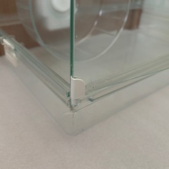 ハムスター飼育ケースの画像