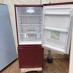 I751 🌈 AQUA 冷蔵庫 ルージュ （184L / 右開き） ⭐ 動作確認済 ⭐ クリーニング済の画像