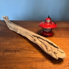 12、置き看板などにー流木、天然物、インテリア、オブジェの画像