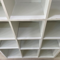 ニトリの本棚をお譲りしますの画像