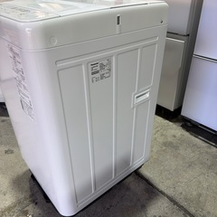 F07★極上品★Panasonic全自動洗濯機 NA-F5BE2 2025年製 洗濯5.0kgの画像