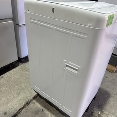 F07★極上品★Panasonic全自動洗濯機 NA-F5BE2 2025年製 洗濯5.0kgの画像