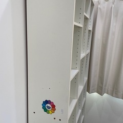 ニトリの本棚をお譲りしますの画像