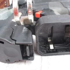 MAX マックス GS-725C ガスネイラ 中古品 バッテリx２/充電器アダプタ 【ハンズクラフト宜野湾店】の画像