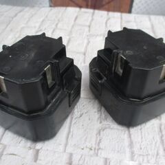 MAX マックス GS-725C ガスネイラ 中古品 バッテリx２/充電器アダプタ 【ハンズクラフト宜野湾店】の画像