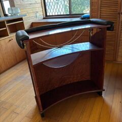 カウンターの画像