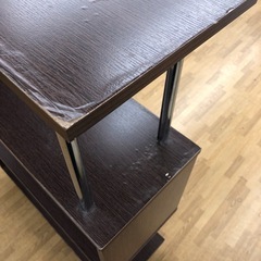 【ドリーム川西店御来店限定】☆ジモティー見たよ♪割引☆  フリーラック　剥がれあり  クリーニング済み 【99560000035267】の画像