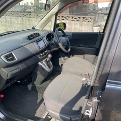 ステラRS　Sチャージャー　車高調　ナビ地デジ　ETC　Bカメラの画像