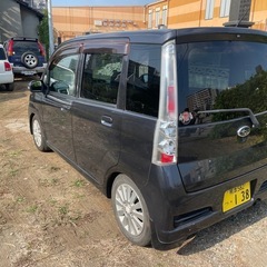 ステラRS　Sチャージャー　車高調　ナビ地デジ　ETC　Bカメラの画像