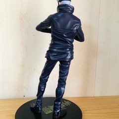 呪術廻戦フィギュアの画像