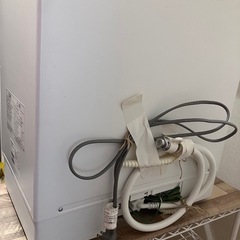 　【引渡限定】Panasonic 食器洗い乾燥機の画像