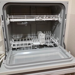 　【引渡限定】Panasonic 食器洗い乾燥機の画像