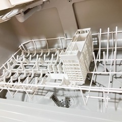 　【引渡限定】Panasonic 食器洗い乾燥機の画像