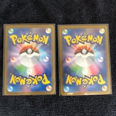 メガルカリオex sar2枚の画像