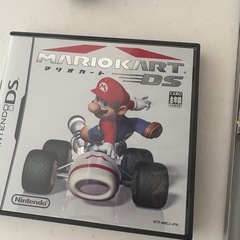 DSLite本体とソフトの画像