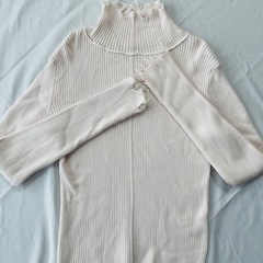 【INGNI】タートルネックの画像