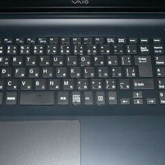 美品　SONY VAIOの画像