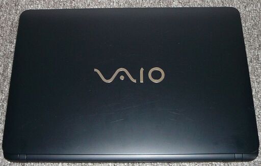 美品　SONY VAIO