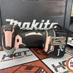 【引取限定】【中古】マキタ TD147DRFX インパクトドライバ 18V 3.0Ahバッテリー×2 充電器付 【ハンズクラフト宮崎新名爪店】の画像