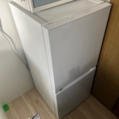 ✨使用期間１年✨1人暮らしサイズ冷蔵庫の画像