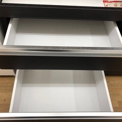 【ドリーム川西店御来店限定】☆ジモティー見たよ♪割引☆ 中村家具 キッチンボード  クリーニング済み 【99560000035415】の画像