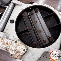 【中古】 makita マキタ LP1802C 超仕上カンナ カンナ 【ハンズクラフト沖縄豊見城店】の画像