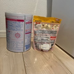 フォローアップミルク＆ベビーフードの画像