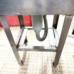 【残り2台】シンク 一層式 ステンレス 業務用 台所 キッチン⑤⑥の画像