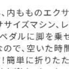 レッグマジック　の画像