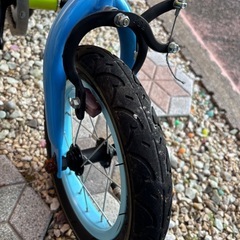 12インチ・
子ども用自転車（中古）の画像