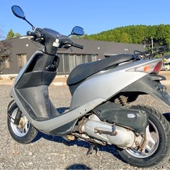 AF62 Dio 50cc スクーター 実働 整備済みの画像