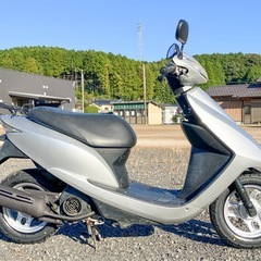 AF62 Dio 50cc スクーター 実働 整備済みの画像
