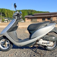 AF62 Dio 50cc スクーター 実働 整備済みの画像