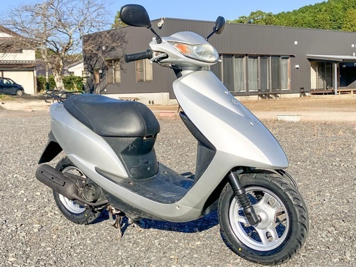 AF62 Dio 50cc スクーター 実働 整備済み