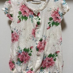 ２０点ほど　ベビー服　コンビ肌着　スタイ　くつ下の画像