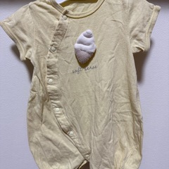 ２０点ほど　ベビー服　コンビ肌着　スタイ　くつ下の画像