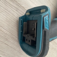 マキタ18v 充電式レシプロソー  本体のみの画像