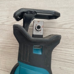 マキタ18v 充電式レシプロソー  本体のみの画像