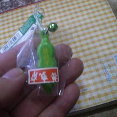 宮城県限定　仙台　ずんだもち　ご当地キティちゃんの画像