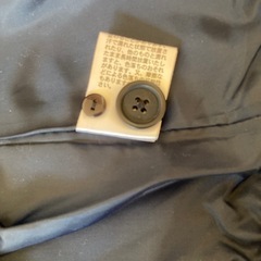 COMME CA ISM キルティングジャケット 140Aの画像