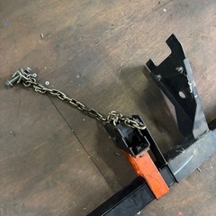 エンジンメカハンガ／エンジンクレーン/／KTC／HE130／KYOTO TOOL／エンジンサポートの画像