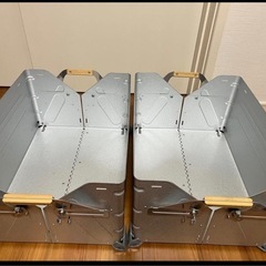 スノーピークシェルフコンテナ50の画像