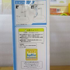 新世紀エヴァンゲリオンハイグレードプラグスーツフィギュアの画像