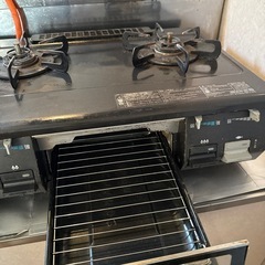 プロパンガスコンロあげますの画像