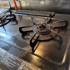 プロパンガスコンロあげますの画像