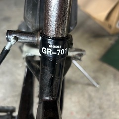 子供用 折りたたみ 24inch 
マウンテンバイクの画像